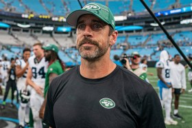 The NFL powers didn't do the Jets any favorites regarding their schedule.