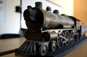 An antique weathervane that was swiped from a Vermont railway station 40 years ago was found at Sotheby’s and returned to the state last week.