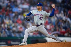 A four-run fifth did the Mets and Lucchesi in for the night, leading to a 10-5 loss to the Phillies on Wednesday night.