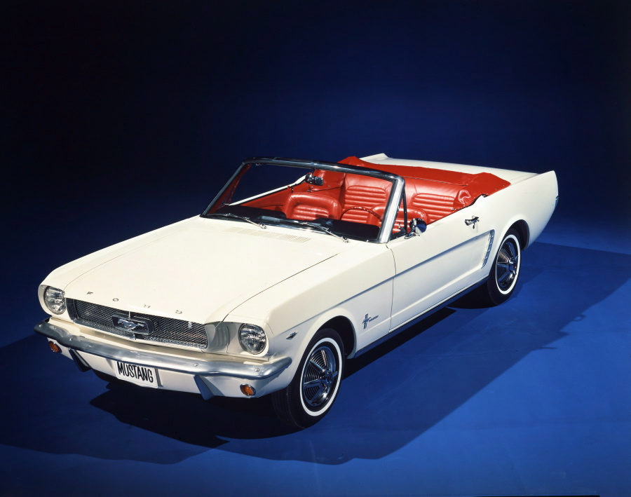 The Ford Mustang was built to fill the market for an exhilarating personal car during the baby boom years. The first Mustang, dubbed the 