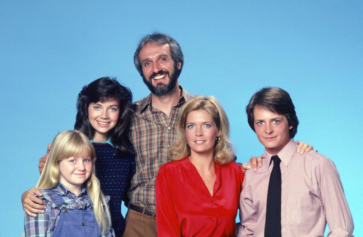 Alex P. Keaton might be one of TV's most iconic characters, but he could also be a pretty obnoxious guy. Part of what made him so lovable was how his down-to-earth mom, played by Meredith Baxter-Birney, kept him in line, including brokering peace between Alex and his sisters.