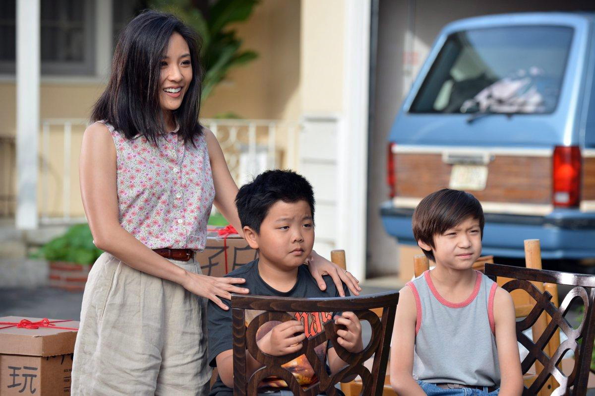 Constance Wu rightfully became the breakout star of the freshman sitcom due to her portrayal of Jessica as a hilariously no-nonsense mom. She's the rare character who always speaks her mind without seeming overbearing.